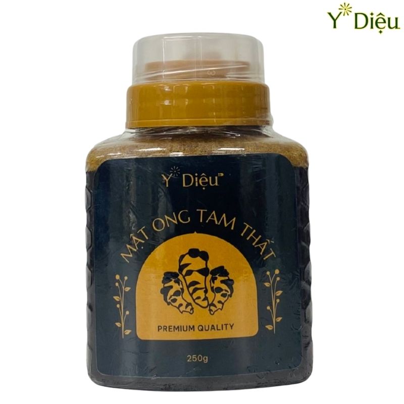 TAM THẤT MẬT ONG Y DIỆU, LOẠI CAO CẤP BỒI DƯỠNG SỨC KHỎE